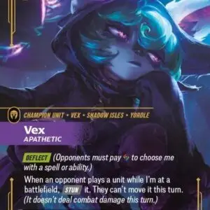 Vex - Apathetic - Unleashed (UNL)