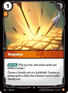 Repulse - Unleashed (UNL)
