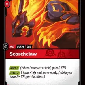 Scorchclaw - Unleashed (UNL)