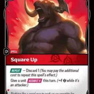 Square Up - Unleashed (UNL)