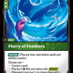Flurry of Feathers - Unleashed (UNL)