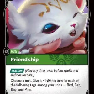 Friendship - Unleashed (UNL)