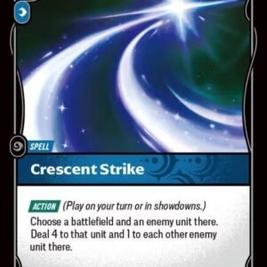Crescent Strike - Unleashed (UNL)
