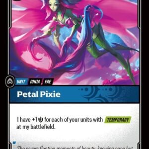 Petal Pixie - Unleashed (UNL)