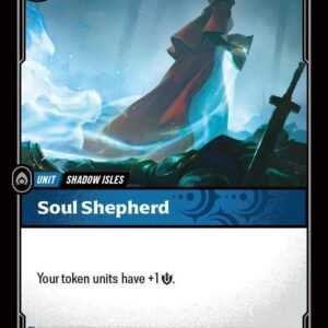 Soul Shepherd - Unleashed (UNL)