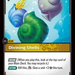 Divining Shells - Unleashed (UNL)