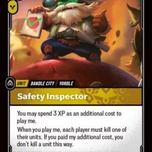 Safety Inspector - Unleashed (UNL)