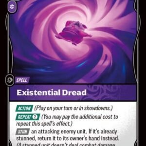 Existential Dread - Unleashed (UNL)