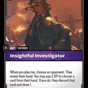 Insightful Investigator - Unleashed (UNL)