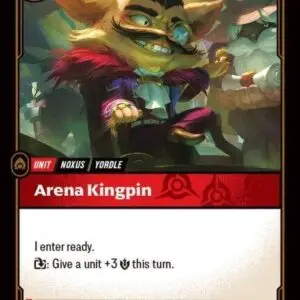 Arena Kingpin - Unleashed (UNL)