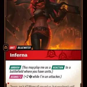 Inferna - Unleashed (UNL)