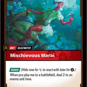 Mischievous Marai - Unleashed (UNL)