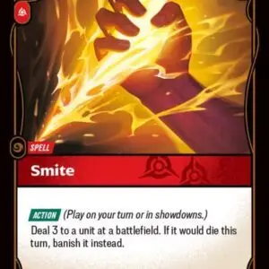 Smite - Unleashed (UNL)