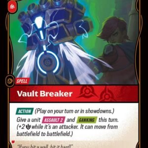 Vault Breaker - Unleashed (UNL)