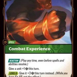 Combat Experience - Unleashed (UNL)