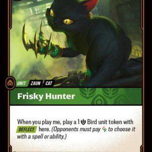 Frisky Hunter - Unleashed (UNL)