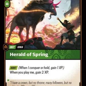 Herald of Spring - Unleashed (UNL)