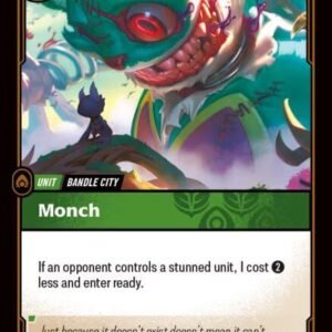 Monch - Unleashed (UNL)