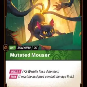 Mutated Mouser - Unleashed (UNL)