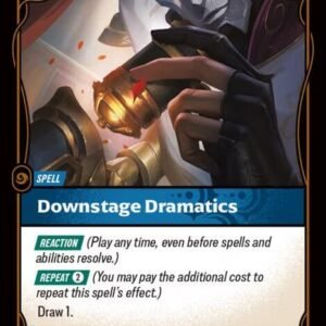 Downstage Dramatics - Unleashed (UNL)