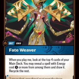 Fate Weaver - Unleashed (UNL)