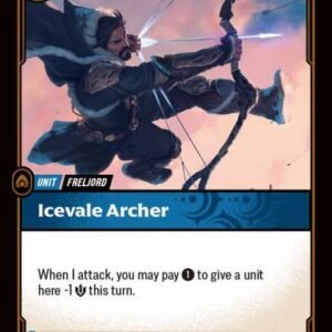Icevale Archer - Unleashed (UNL)
