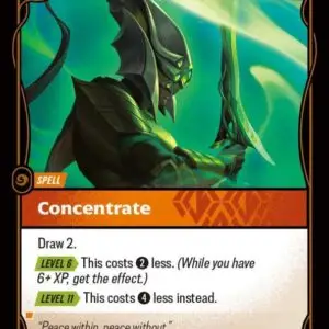 Concentrate - Unleashed (UNL)
