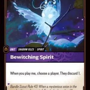 Bewitching Spirit - Unleashed (UNL)