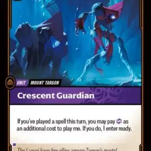 Crescent Guardian - Unleashed (UNL)