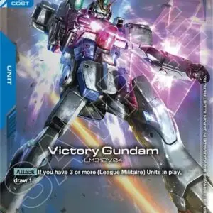 Victory Gundam (GD04-003) - Phantom Aria (GD04)