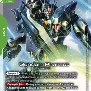 Gundam Pharact - Phantom Aria (GD04)