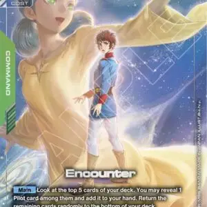 Encounter (R+) - Phantom Aria (GD04)