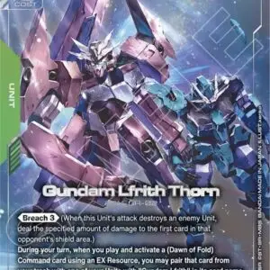 Gundam Lfrith Thorn (R+) - Phantom Aria (GD04)