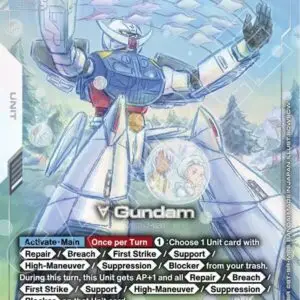 Turn A Gundam (LR+) - Phantom Aria (GD04)