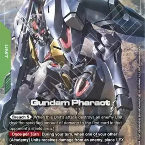 Gundam Pharact (LR+) - Phantom Aria (GD04)