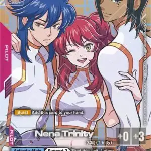 Nena Trinity (R+) - Phantom Aria (GD04)