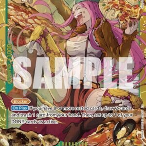 Jewelry Bonney (118) - Legacy of the Master (OP12)