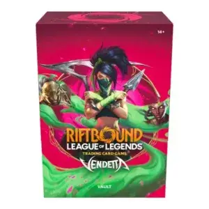 Vendetta - Vault Bundle
