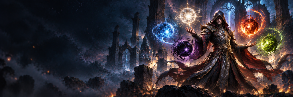 Magic the Gathering