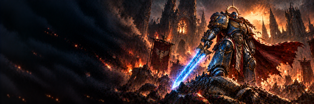 Warhammer 40k
