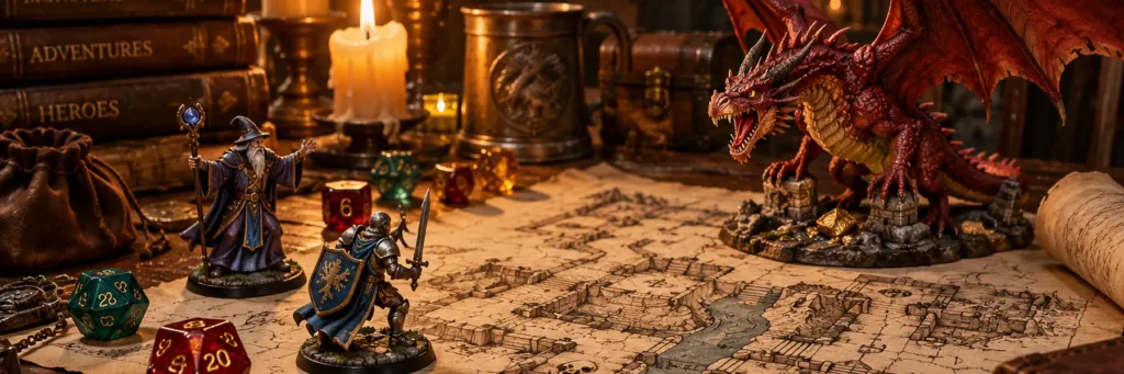 Dungeons & Dragons